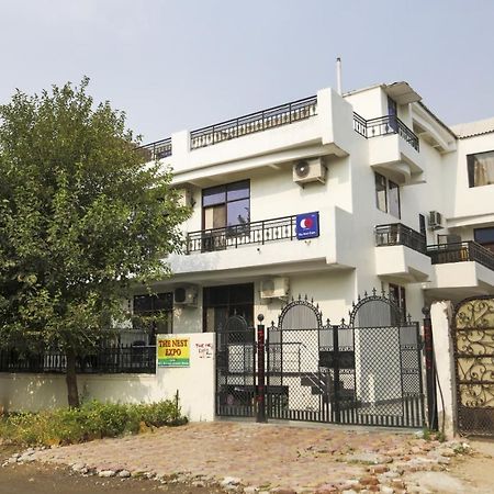 Hotel Capital O The Nest Expo Near Pvr Ansal Plaza Greater Noida Extérieur photo