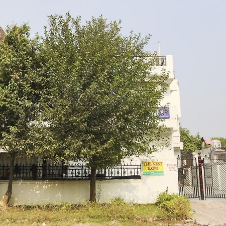 Hotel Capital O The Nest Expo Near Pvr Ansal Plaza Greater Noida Extérieur photo