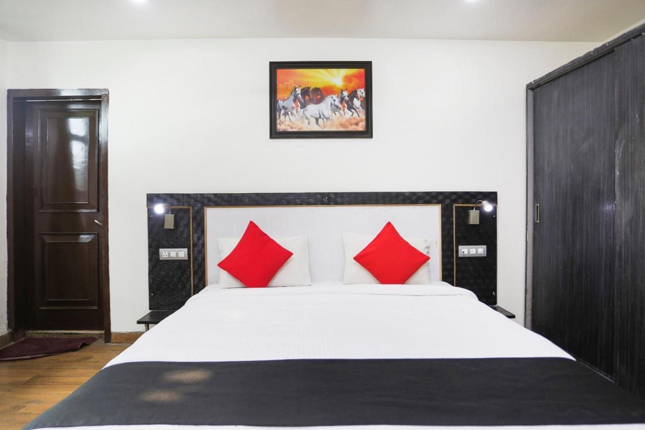 Hotel Capital O The Nest Expo Near Pvr Ansal Plaza Greater Noida Extérieur photo