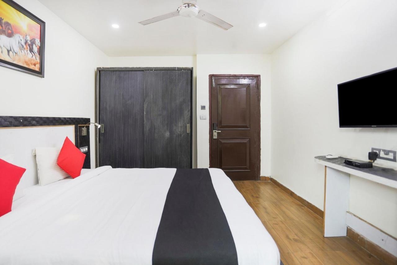 Hotel Capital O The Nest Expo Near Pvr Ansal Plaza Greater Noida Extérieur photo