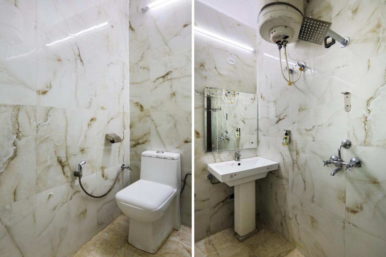 Hotel Capital O The Nest Expo Near Pvr Ansal Plaza Greater Noida Extérieur photo