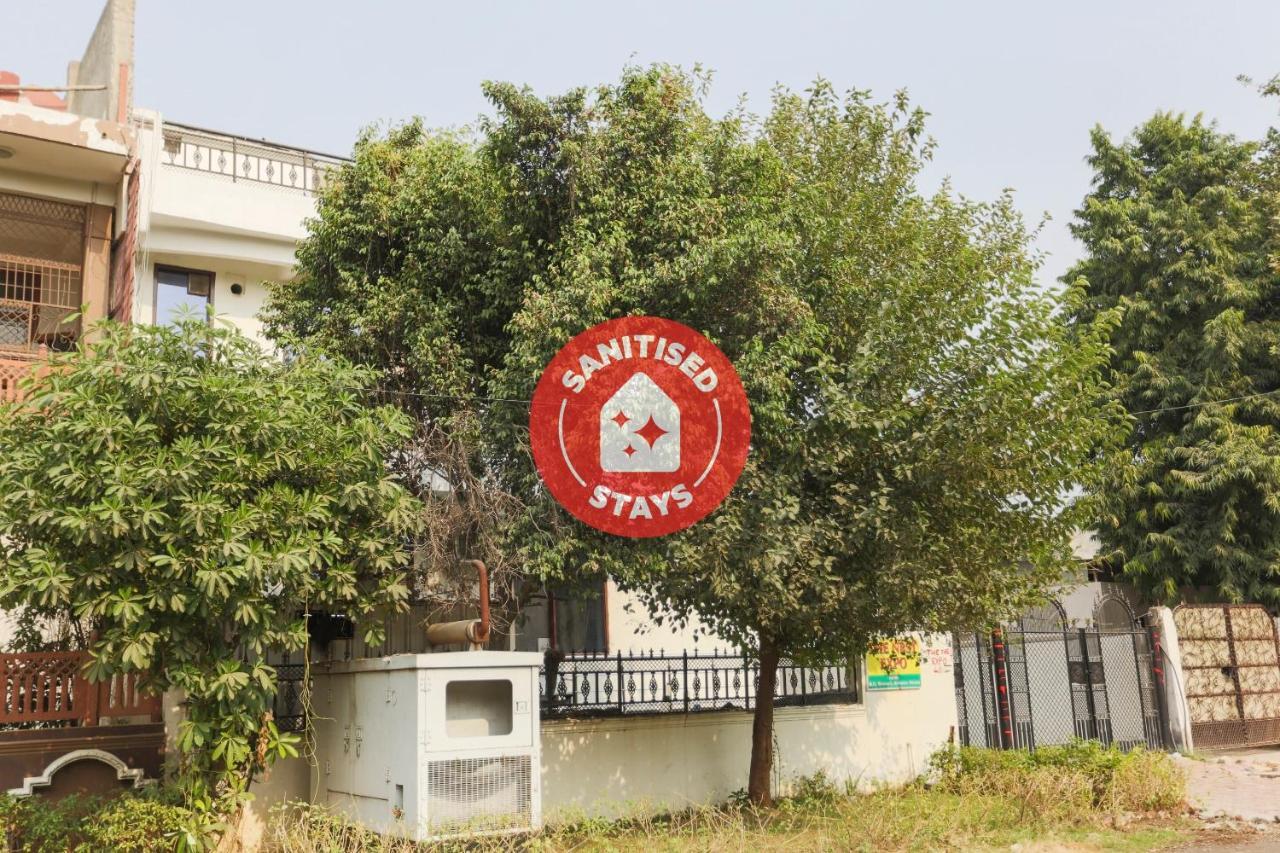 Hotel Capital O The Nest Expo Near Pvr Ansal Plaza Greater Noida Extérieur photo