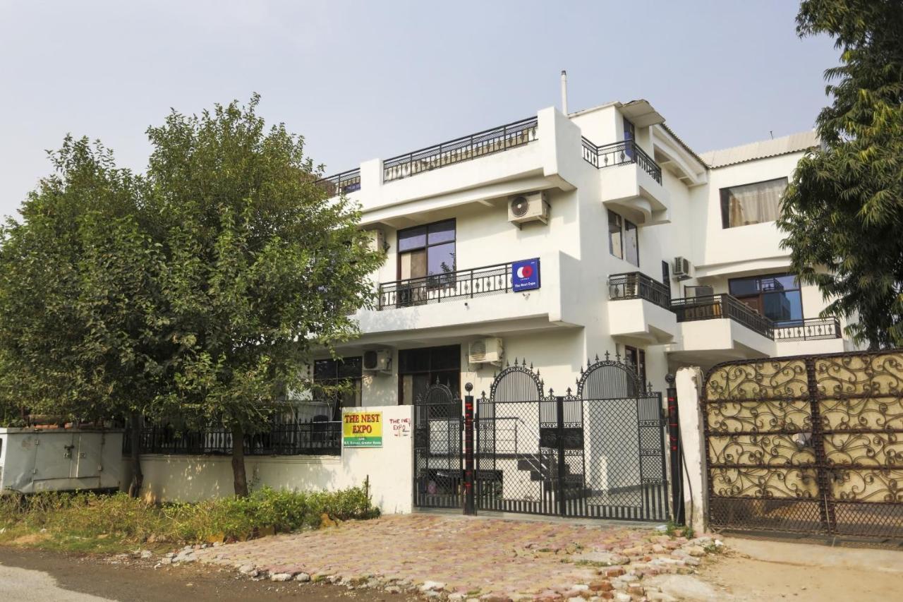Hotel Capital O The Nest Expo Near Pvr Ansal Plaza Greater Noida Extérieur photo