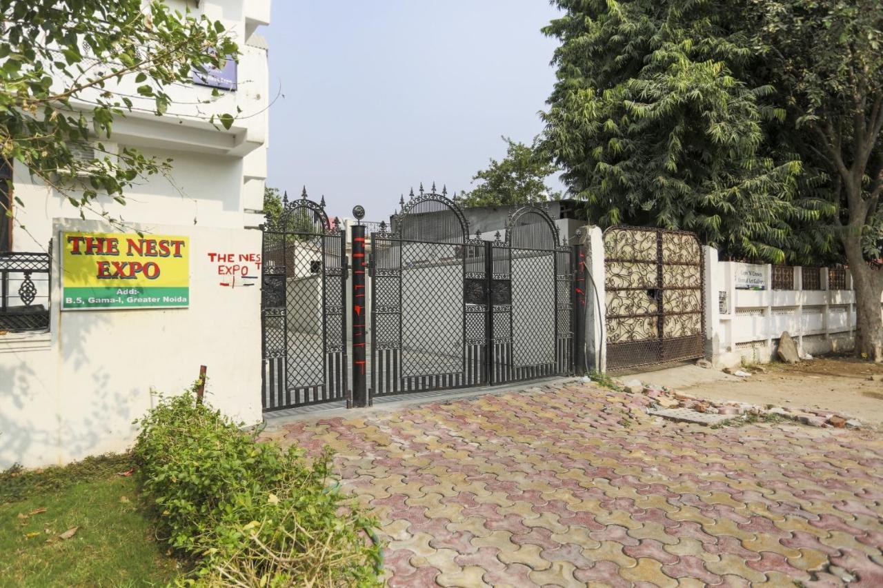 Hotel Capital O The Nest Expo Near Pvr Ansal Plaza Greater Noida Extérieur photo