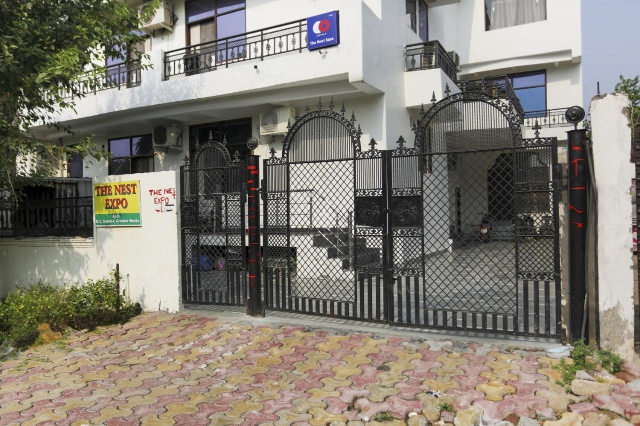 Hotel Capital O The Nest Expo Near Pvr Ansal Plaza Greater Noida Extérieur photo