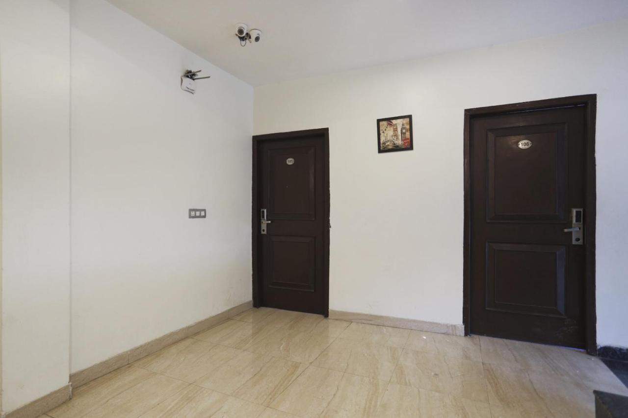 Hotel Capital O The Nest Expo Near Pvr Ansal Plaza Greater Noida Extérieur photo