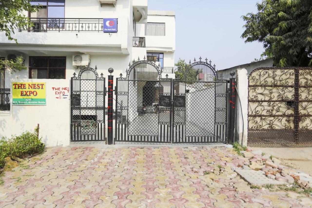 Hotel Capital O The Nest Expo Near Pvr Ansal Plaza Greater Noida Extérieur photo