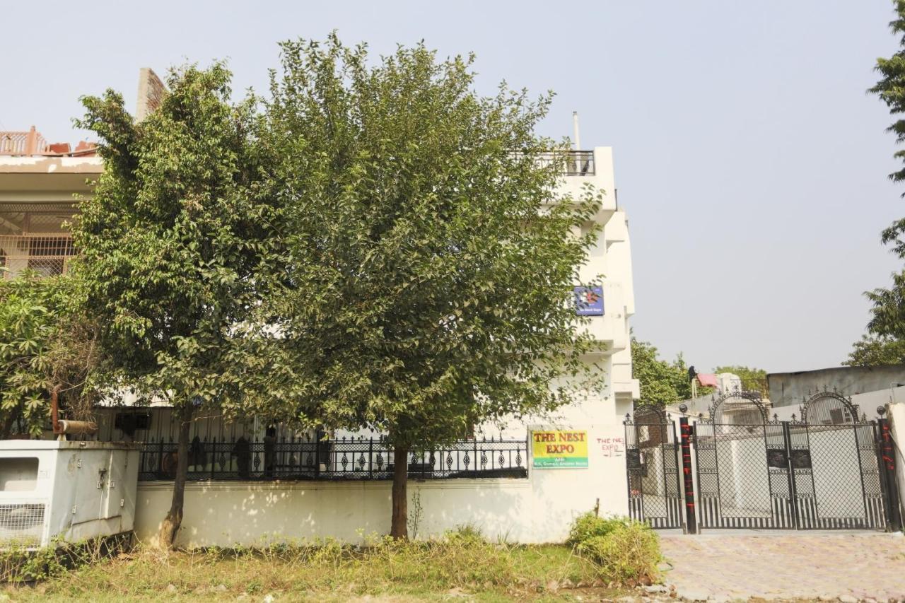 Hotel Capital O The Nest Expo Near Pvr Ansal Plaza Greater Noida Extérieur photo