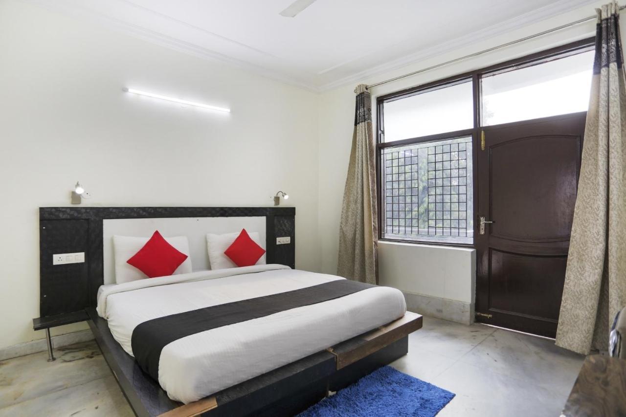 Hotel Capital O The Nest Expo Near Pvr Ansal Plaza Greater Noida Extérieur photo